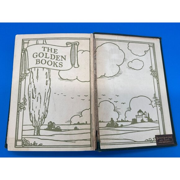 Vintage Jim Davis Book By John Masefield Antique Hardcover Literary Classic - Picture 11 of 14